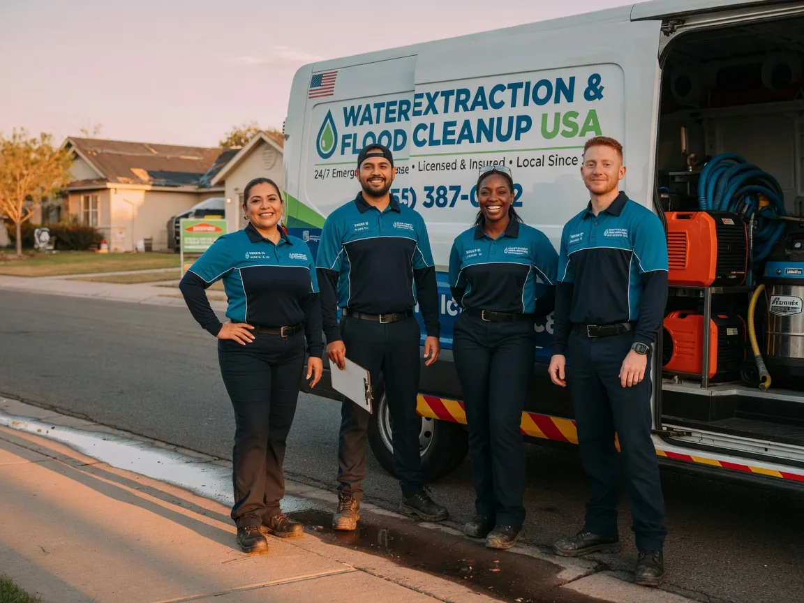 Emergency Water Extraction company in Panama City, FL