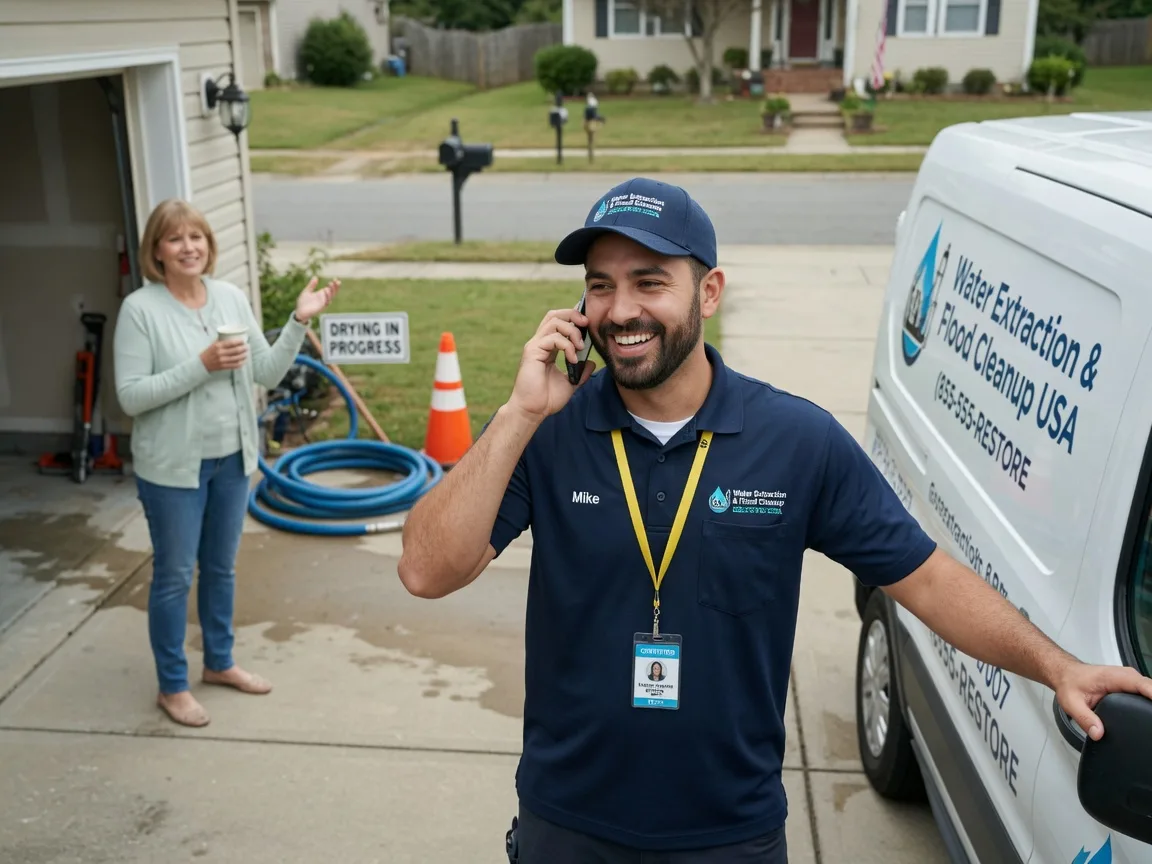 Emergency Water Extraction Panama City, FL FAQs